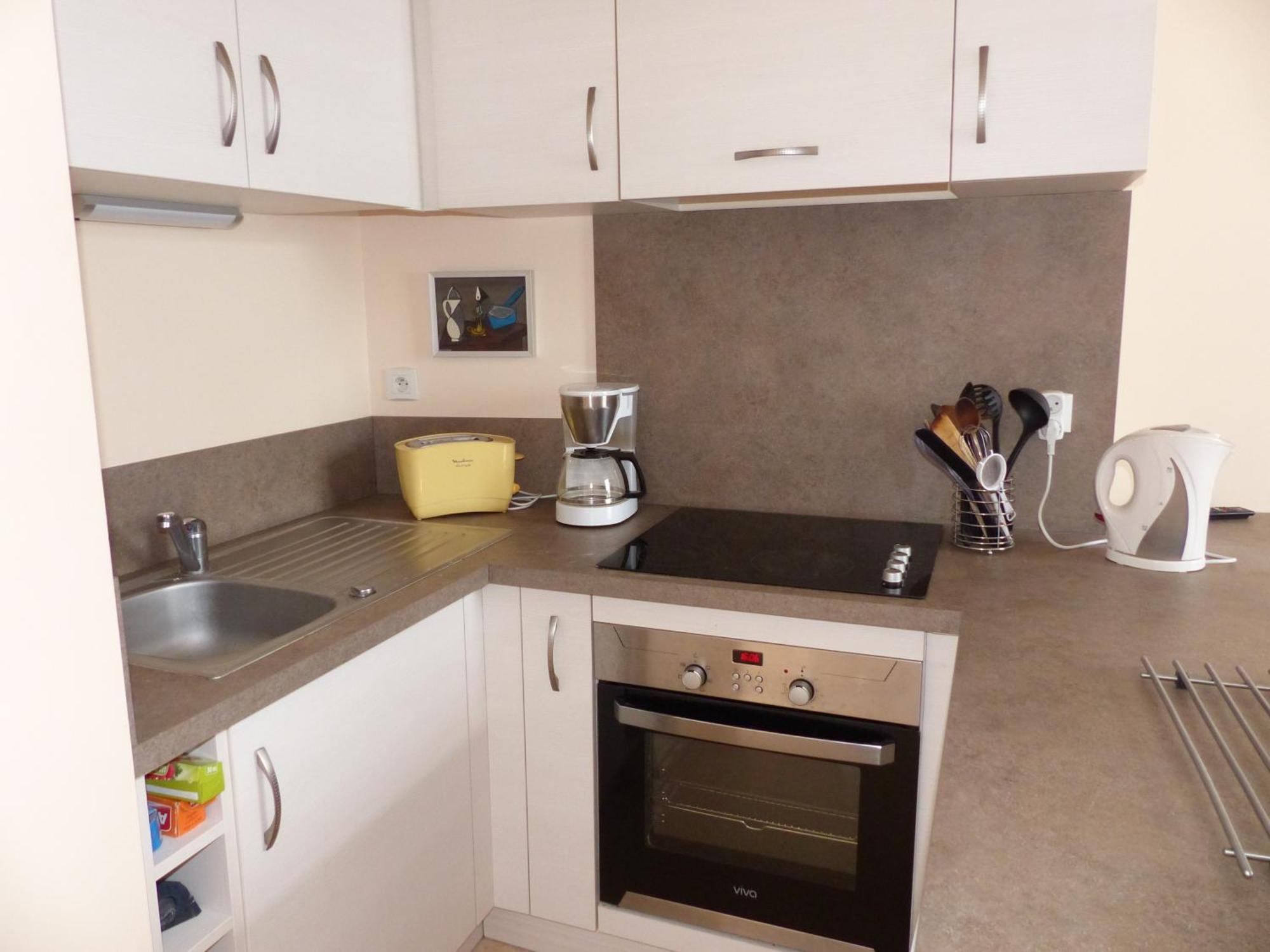 Appartement Calme Et Independant